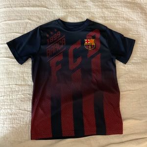FC Barcelona jersey